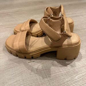 Steve Madden Block Heel